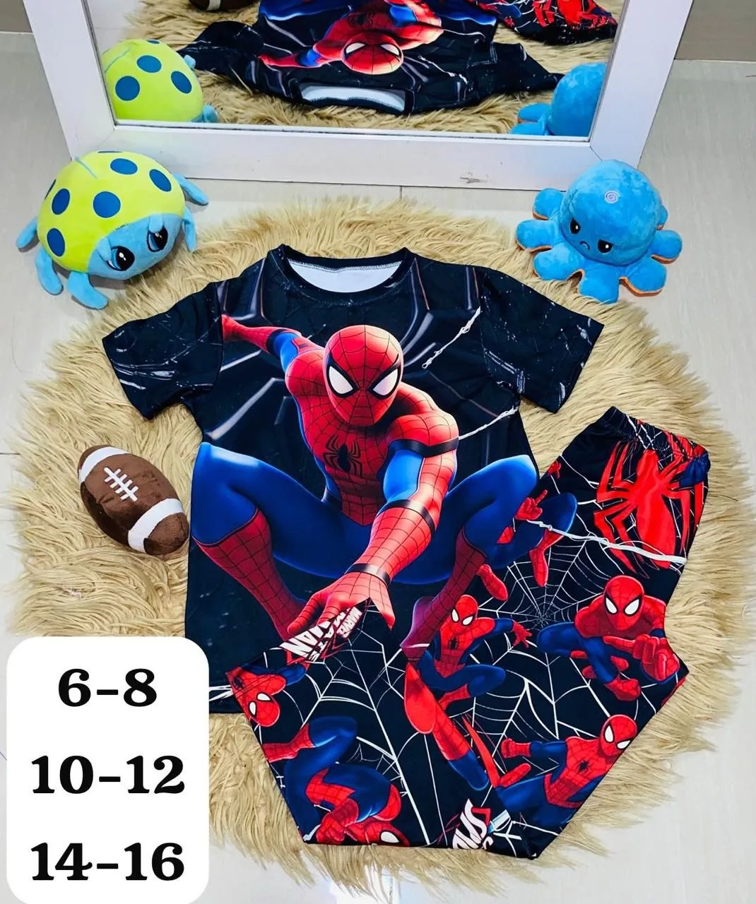 Nuevos diseños ✨ Pijamas niños 😴 imagen 7
