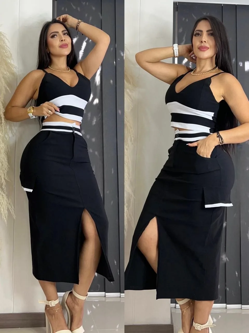 Ref 2062 😍🥳 ¡Hermoso Set! 🪄✨ imagen 2