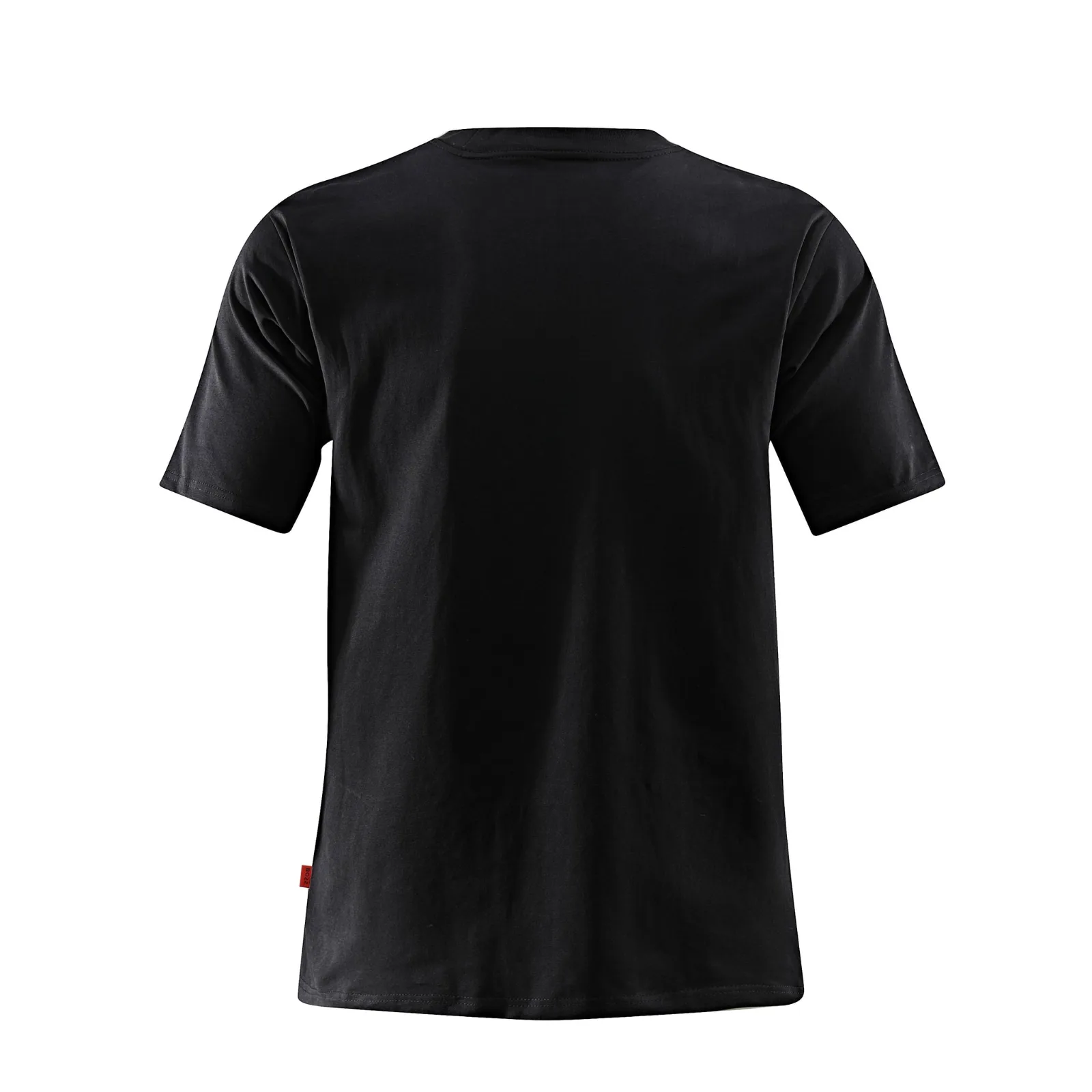 Camiseta P0161 Boss básica para hombre. imagen 6