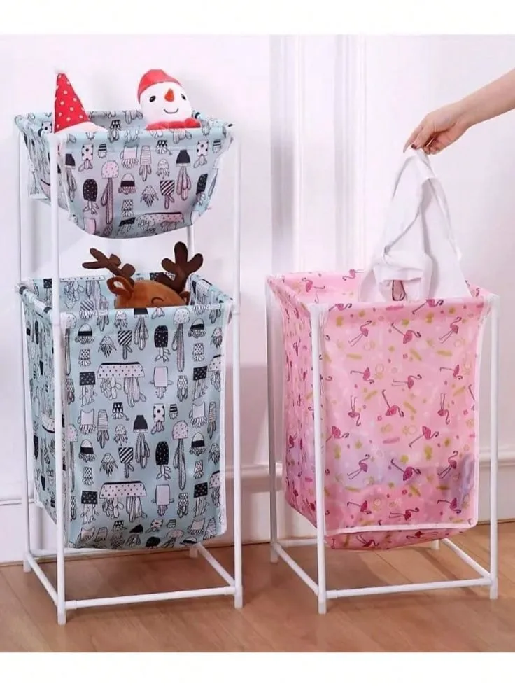 Cesto de ropa para niños imagen 6