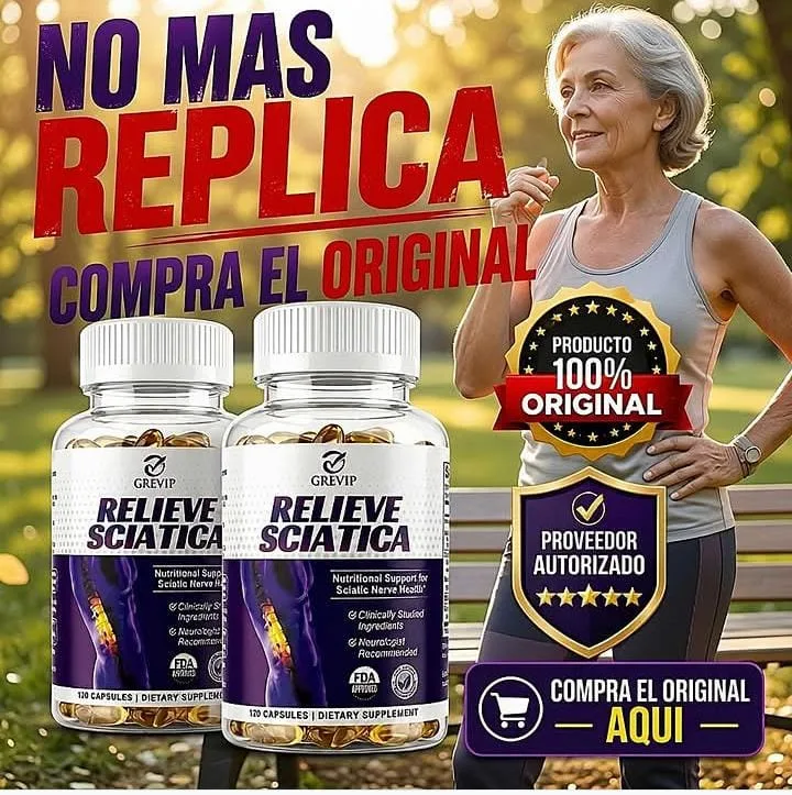 RELIEVE SCIATICA
