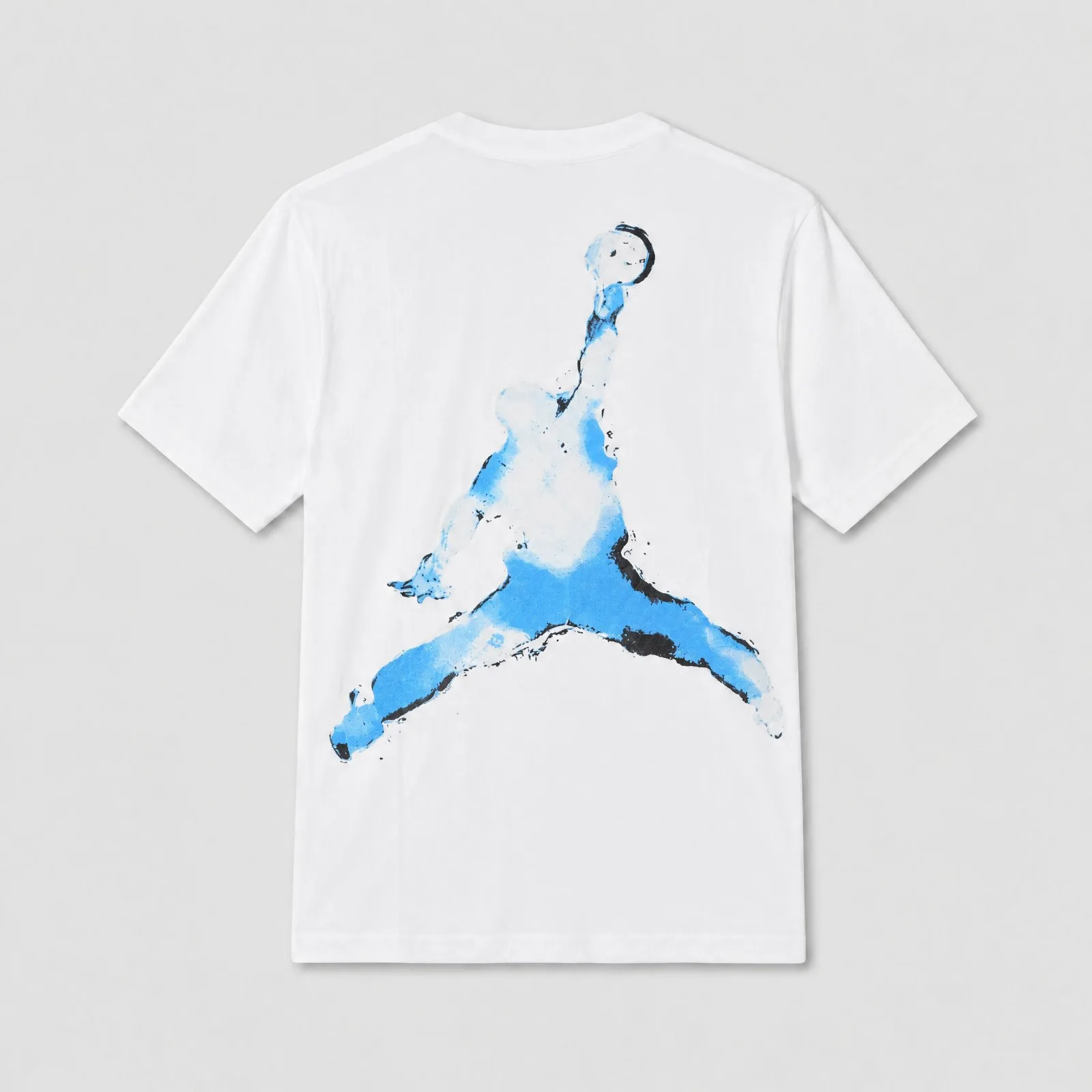 Camiseta P0035 Nike estampada para hombre. imagen 4