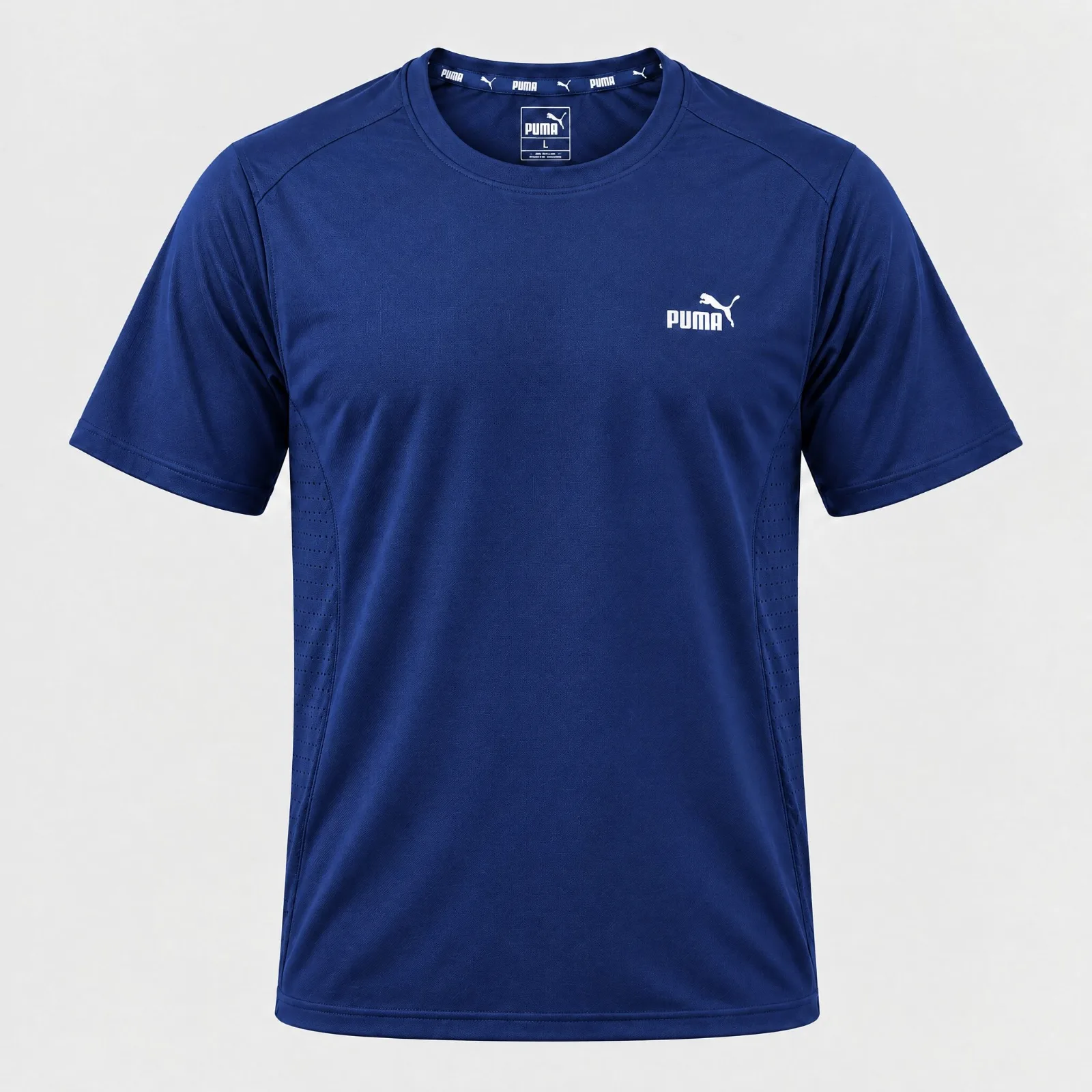 Camiseta P0174 Puma deportiva para hombre. imagen 3