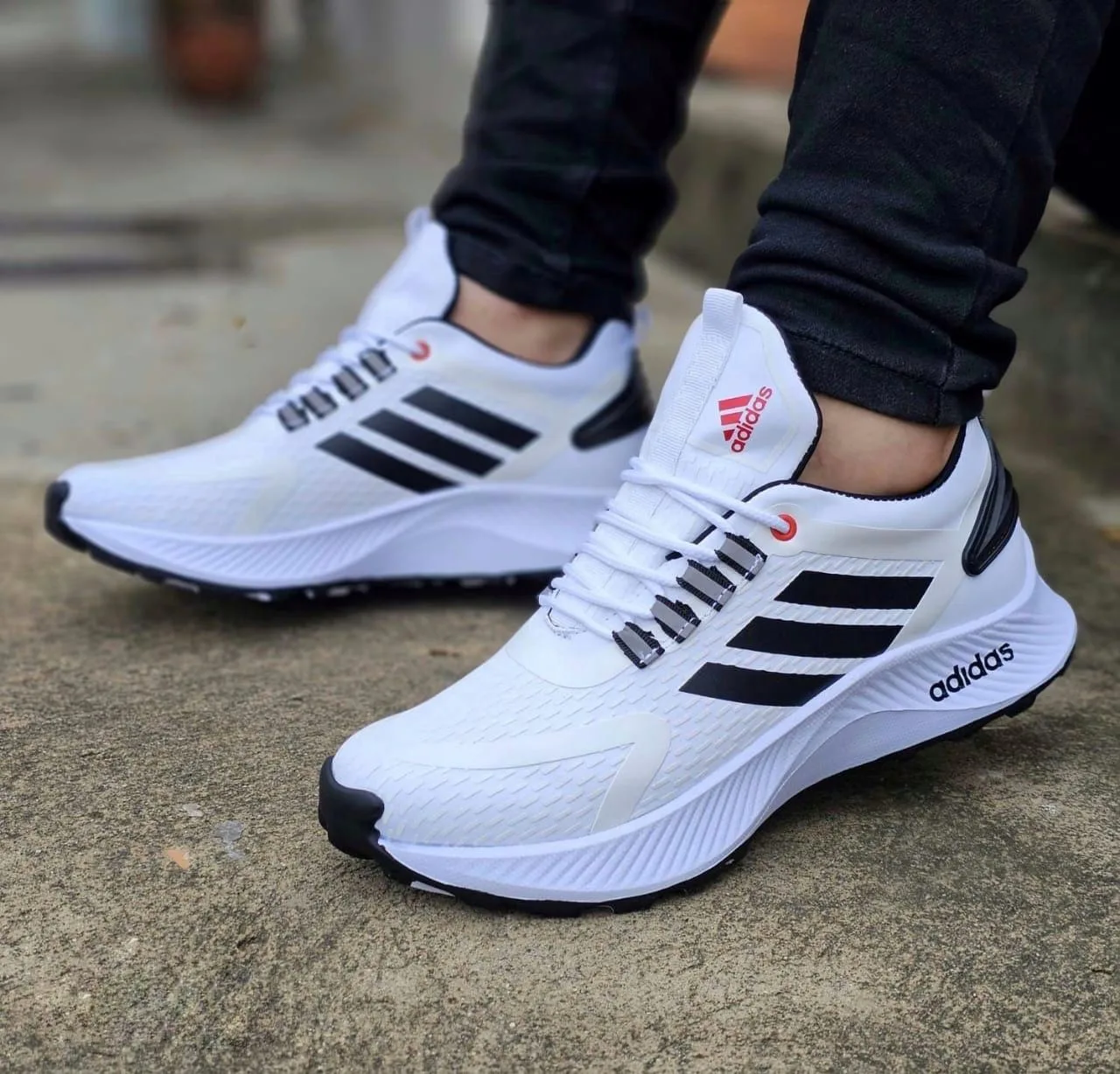 Deportivo Adidas Bounce Calzado imagen 5