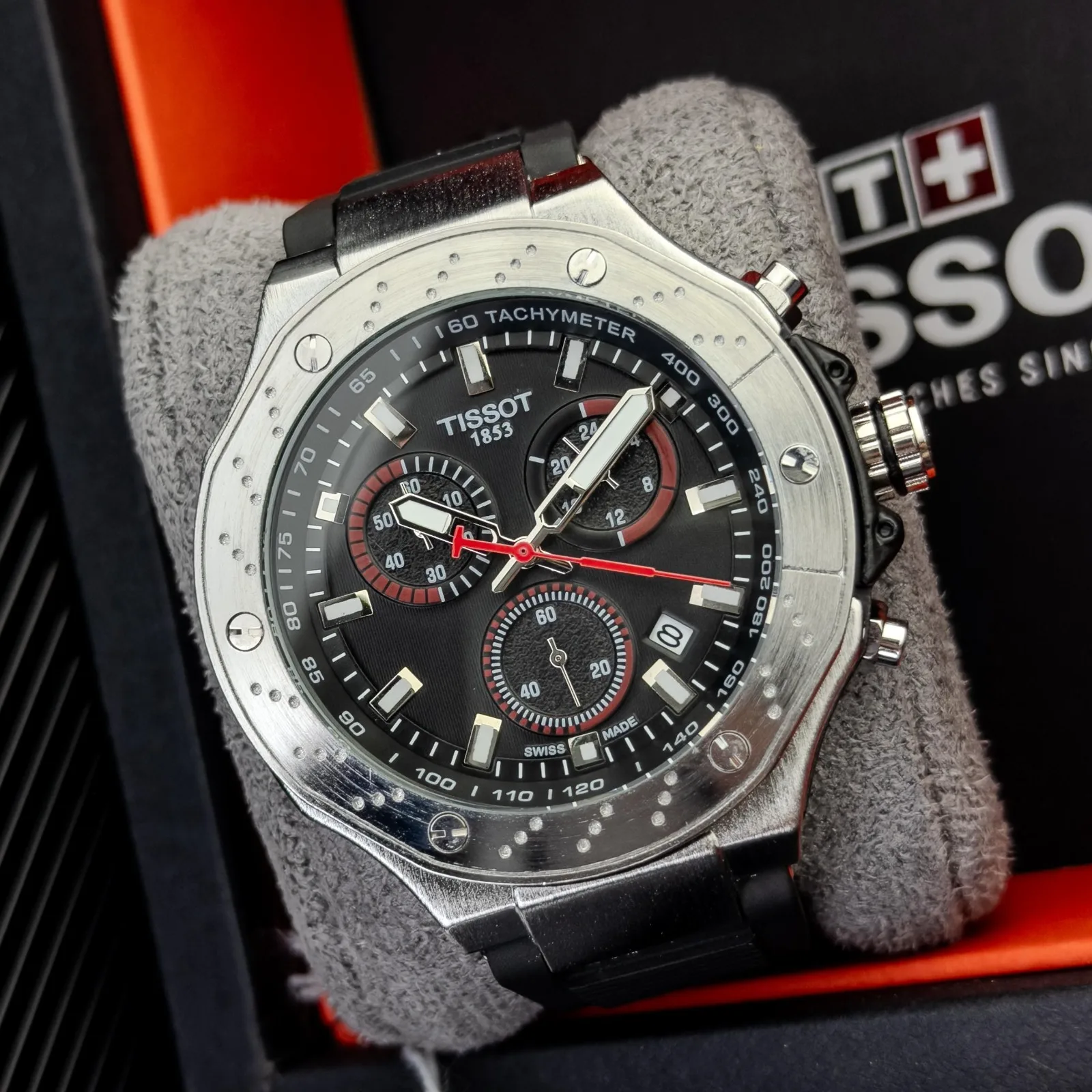 *🙂‍↔️💫TISSOT FUNCIONAL💫🙂‍↔️* imagen 3