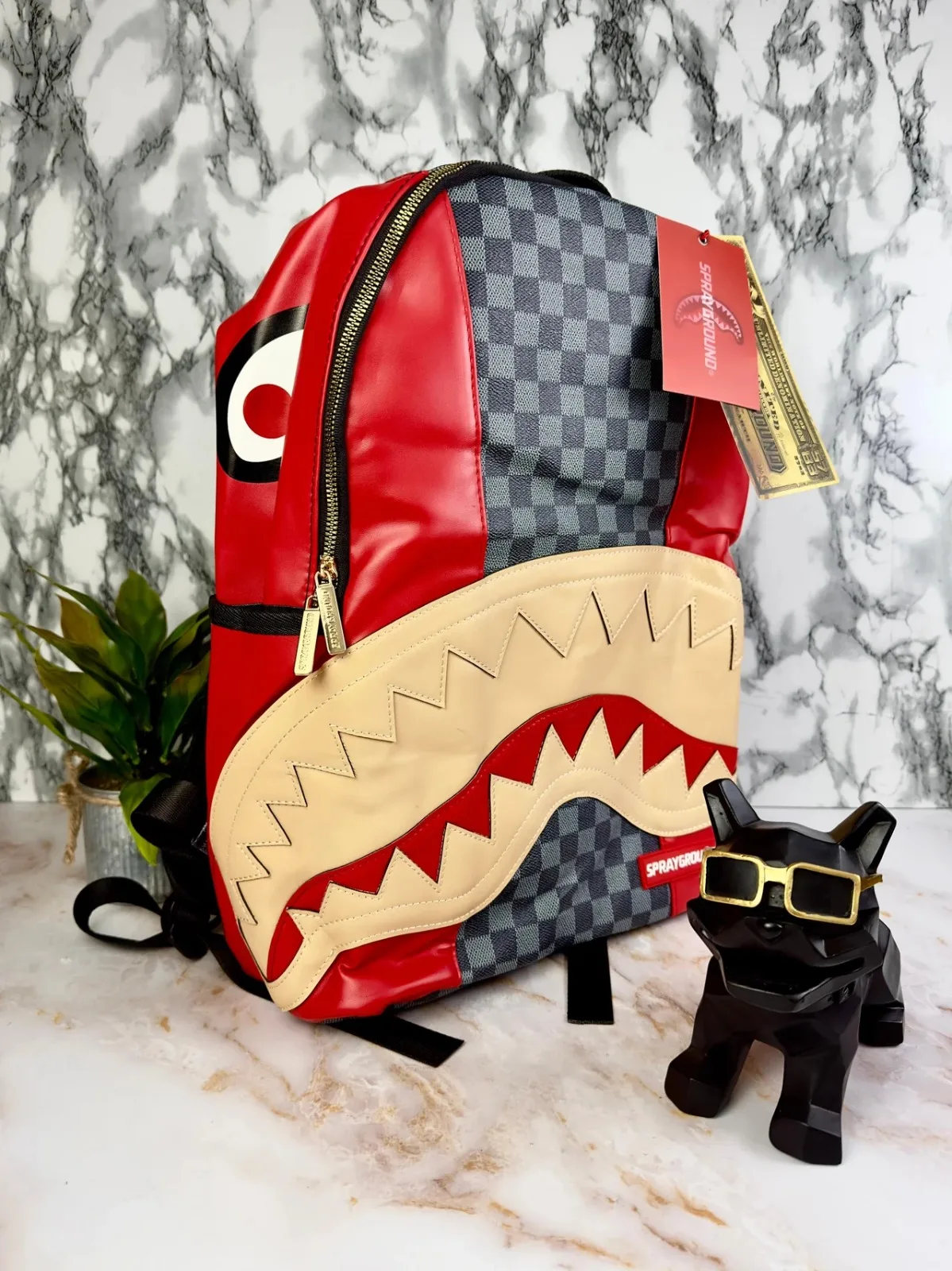 *🧳🙂‍↕MORRAL SPRAYGROUND🙂‍↕🧳* imagen 2