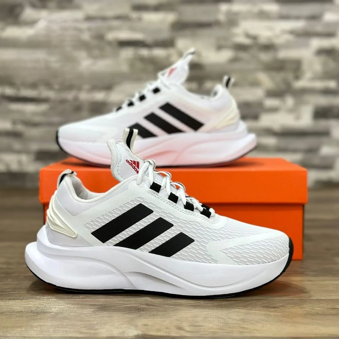 Tenis Adidas Bounce Unisex imagen 5