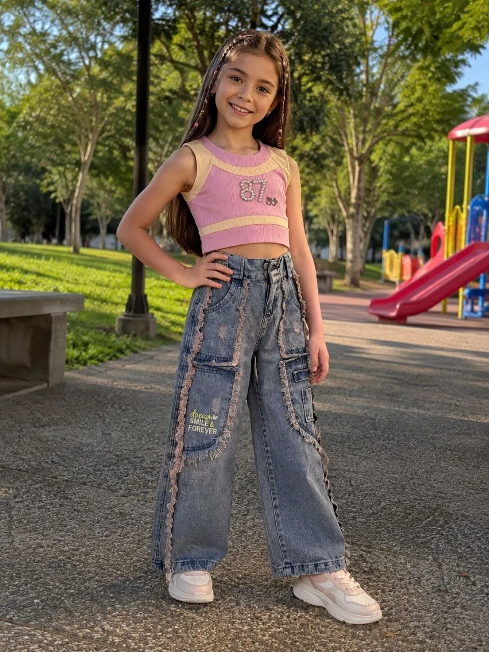 CONJUNTO NATY 💗