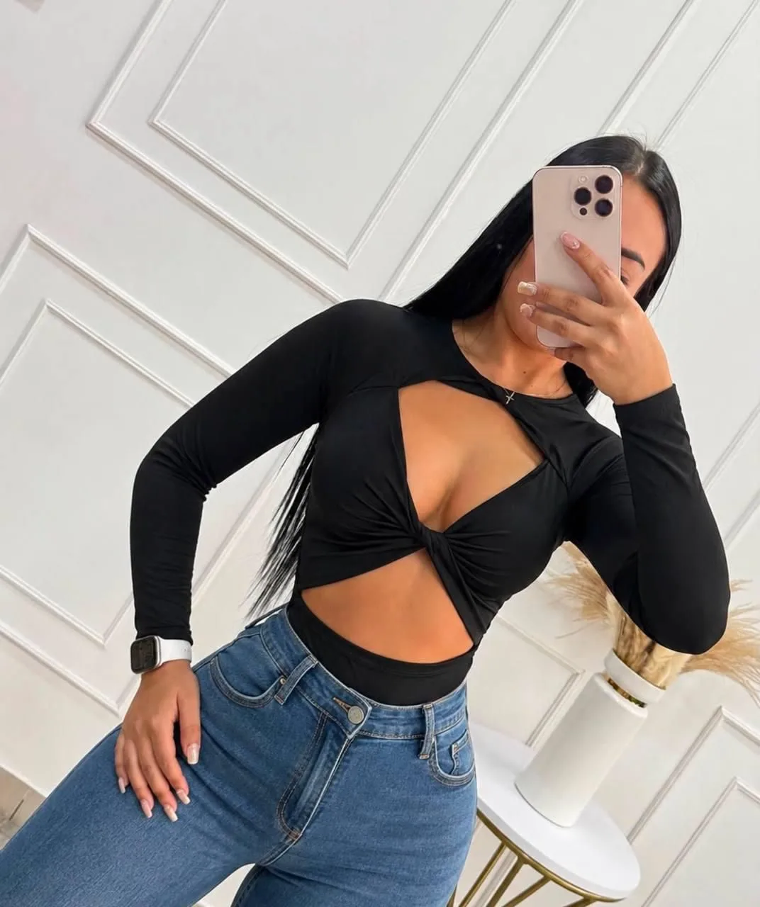 ❤️🔥 BODY TRIÁNGULO 🔥❤️ imagen 3