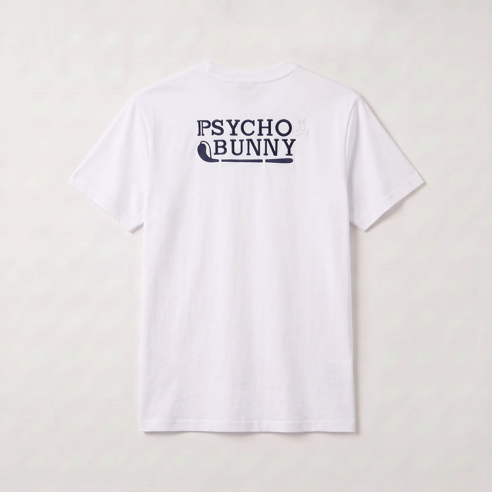 Camiseta P0131 Psycho Bunny estampada para hombre. imagen 4