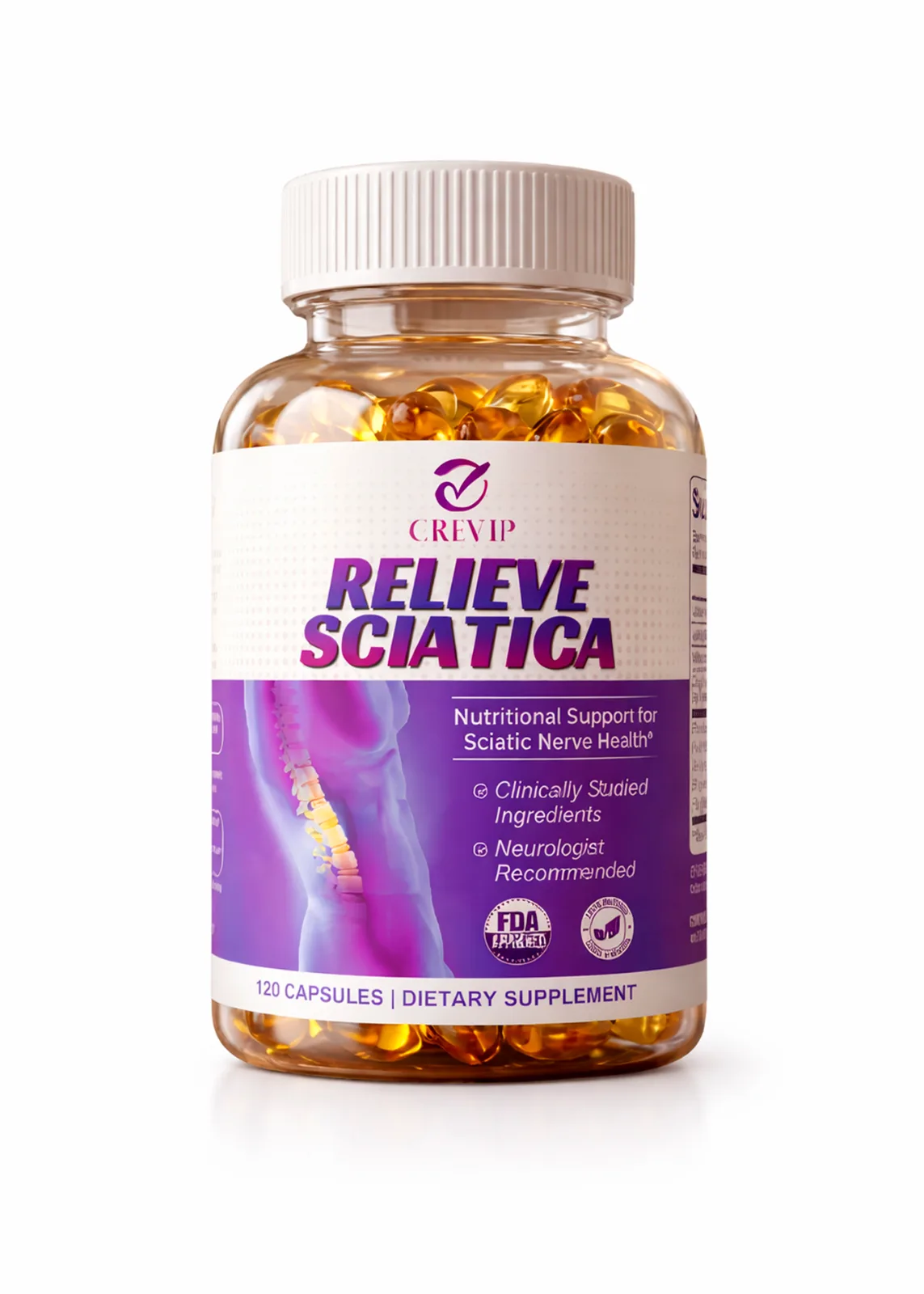 RELIEVE SCIATICA imagen 3