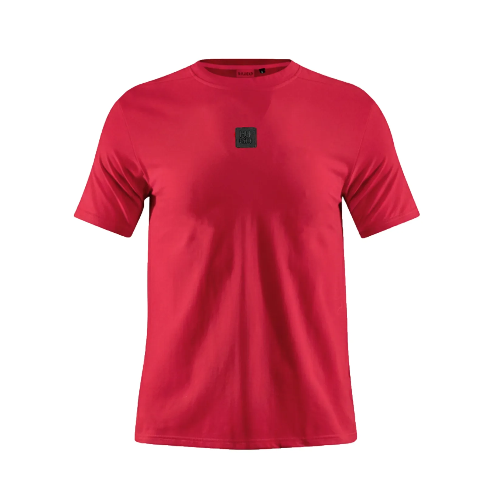 Camiseta P0161 Boss básica para hombre. imagen 3