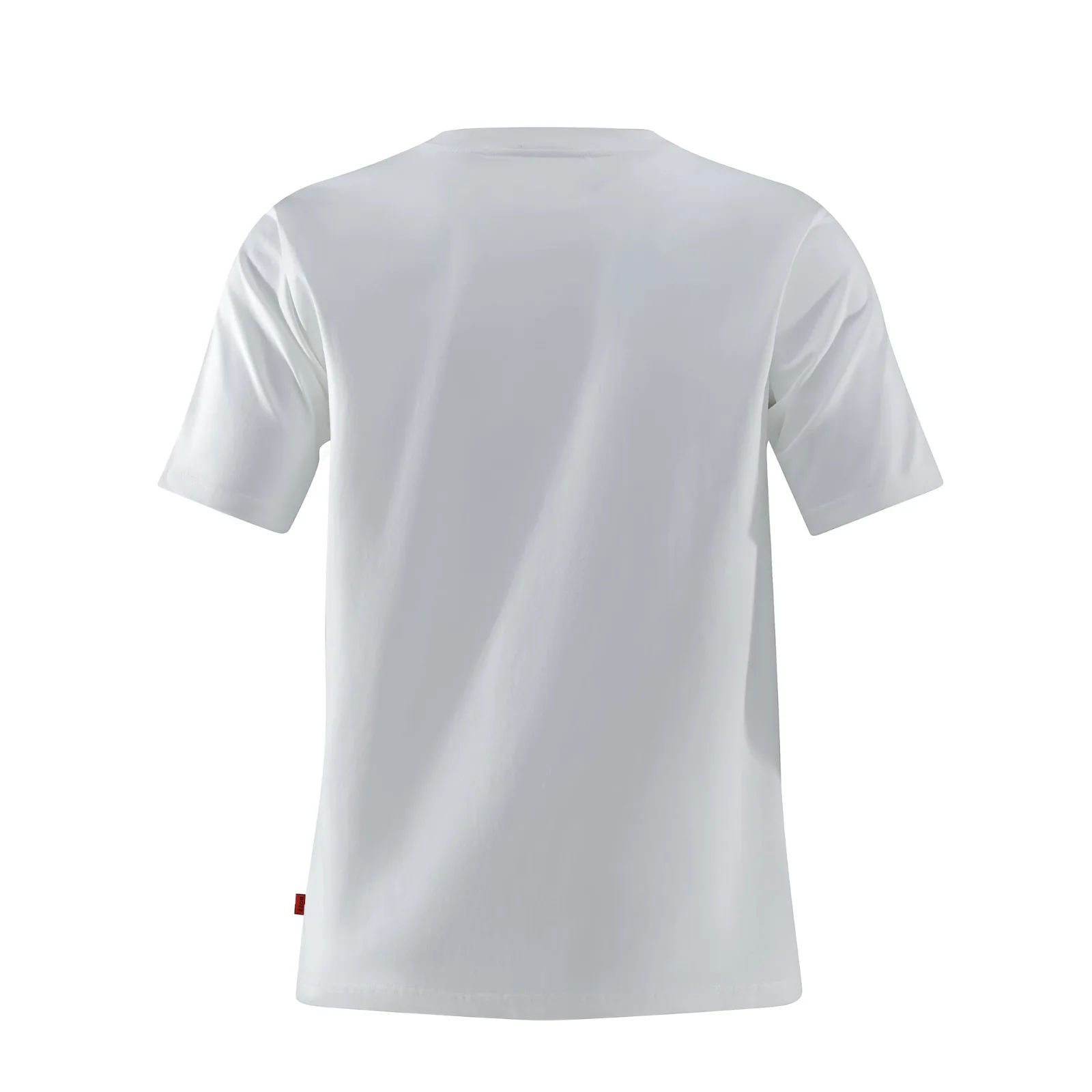 Camiseta P0161 Boss básica para hombre. imagen 6