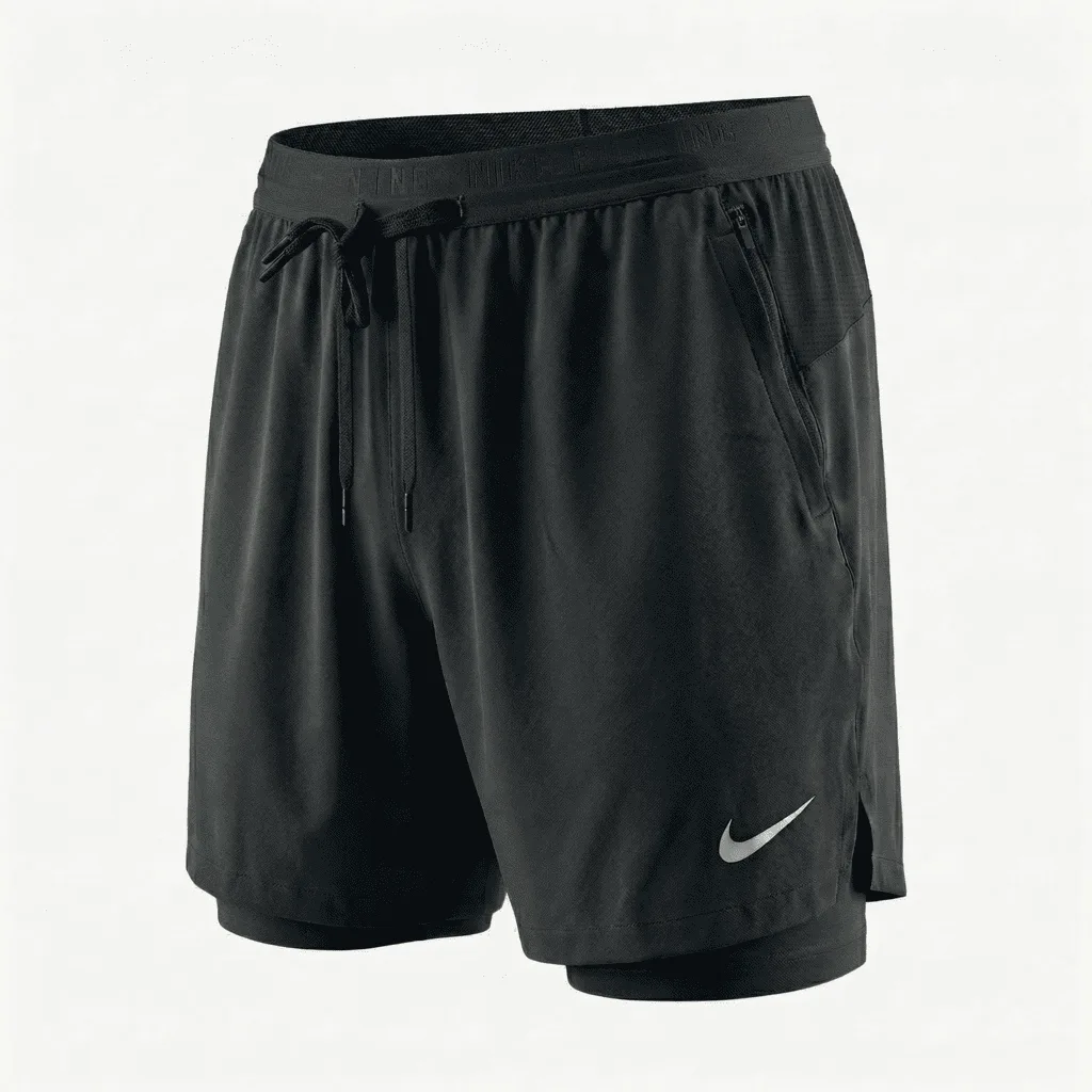 Pantaloneta P0061 Nike deportiva para hombre. imagen 7
