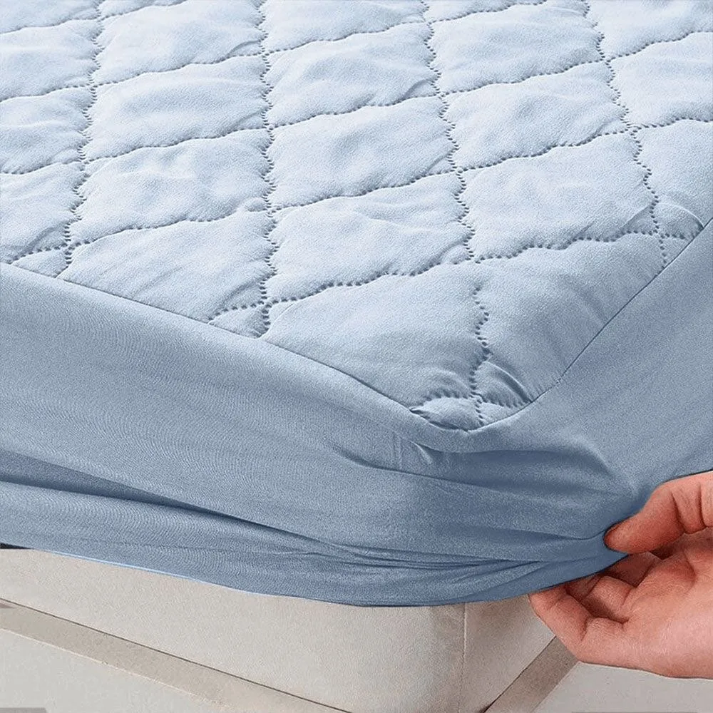 Protector de colchón anti-fluido 🛌 imagen 2