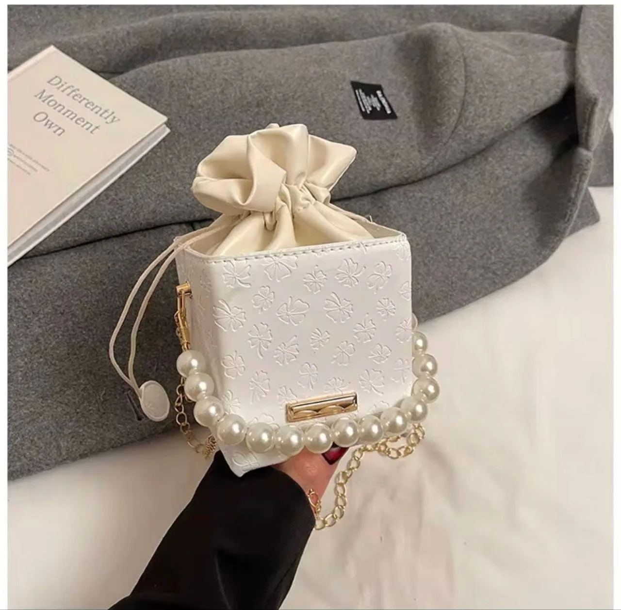 💗✨ BOLSO CAJA ✨💗 imagen 4