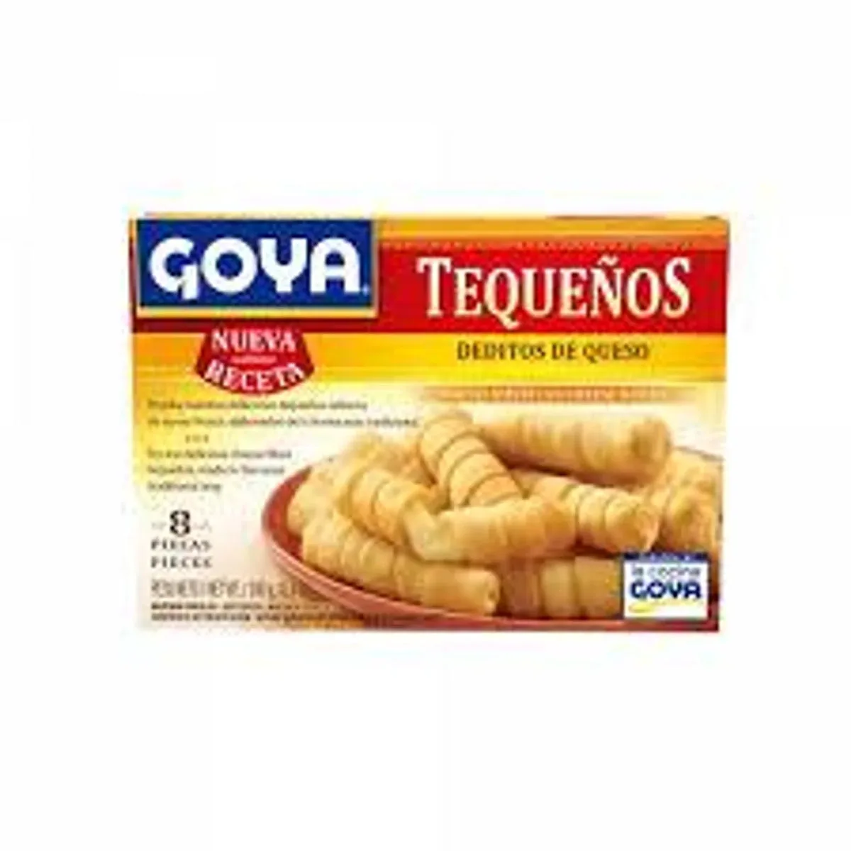 DEDITOS DE QUESO Goya 240 g x 8 unid imagen 1