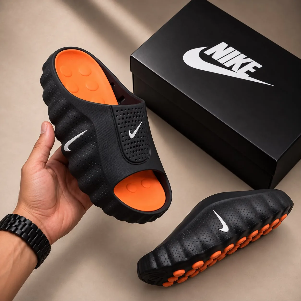 Sandalia P0099 Nike MIND para hombre.