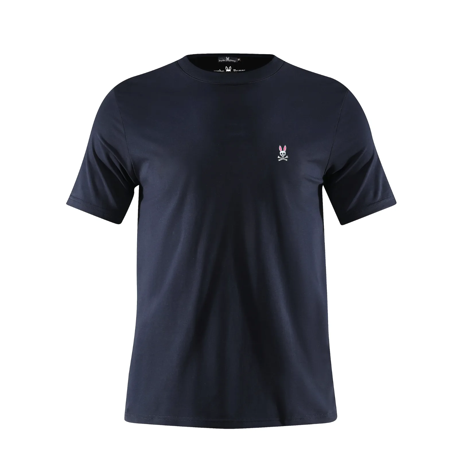 Camiseta P0045 Psycho Bunny básica para hombre. imagen 5