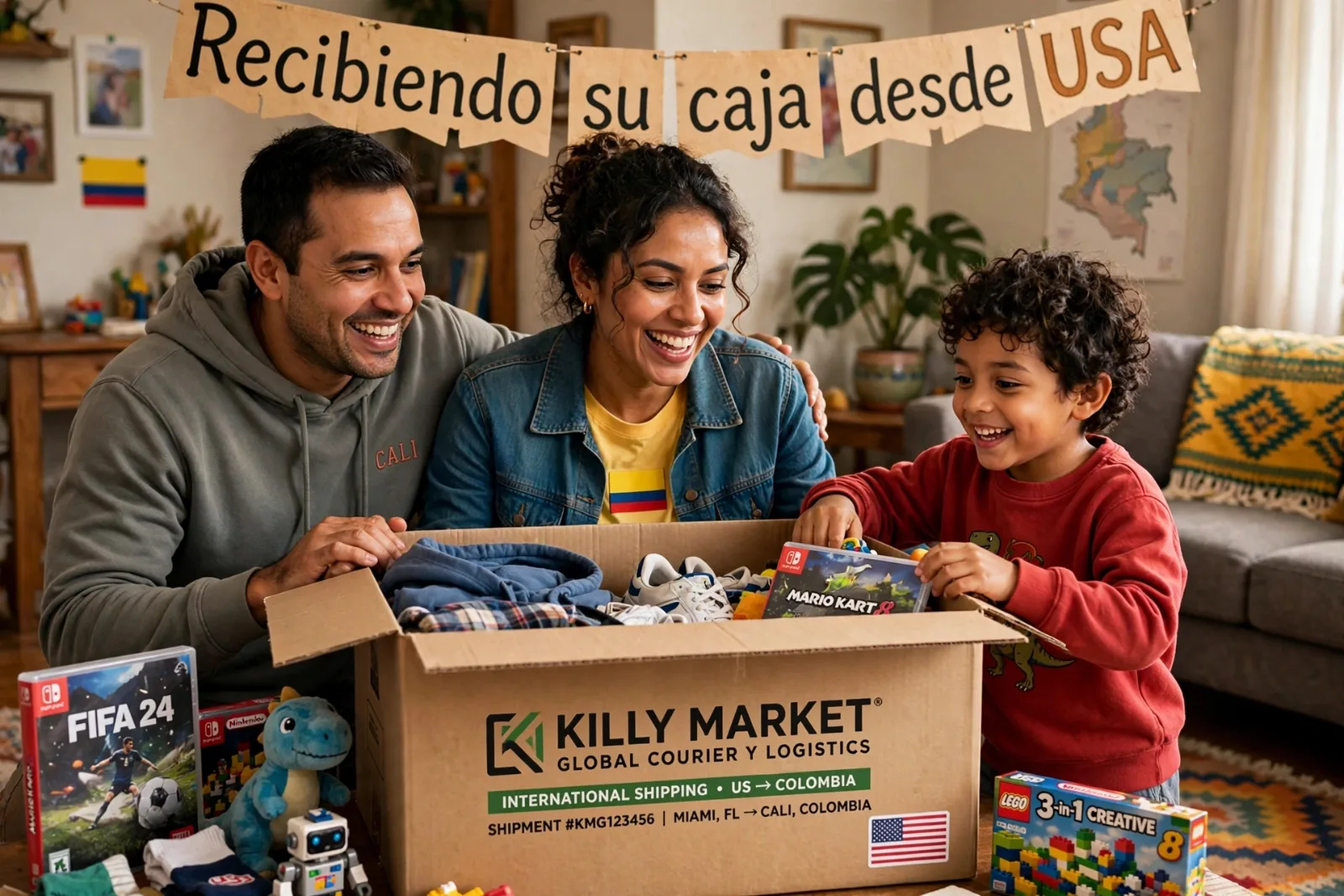 COMPRAS EN USA 🇺🇲 Y ENVIO A COLOMBIA 📦🇨🇴 imagen 7