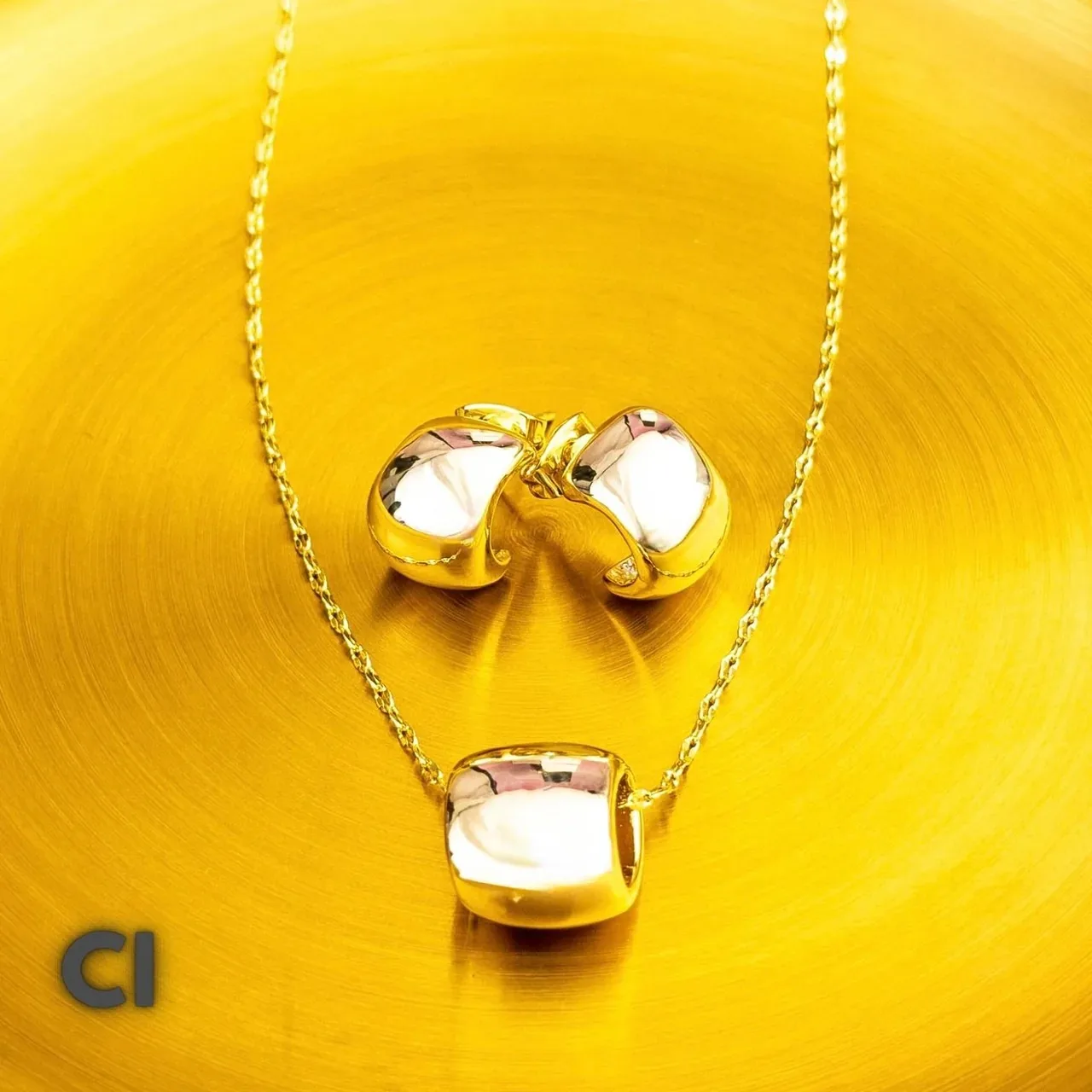 *🖤✨COLLAR CI🖤✨* imagen 6