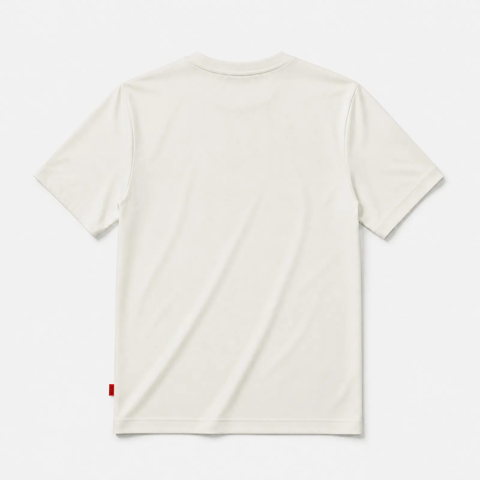 Camiseta P0020 Boss básica para hombre. imagen 4