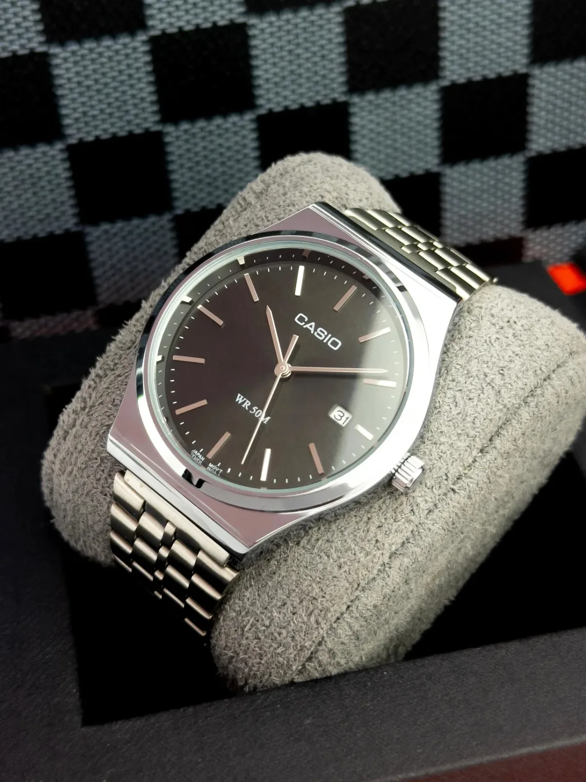 *🥸🙂‍↕️CASIO RETRO ANALOGO🙂‍↕️🥸* imagen 9