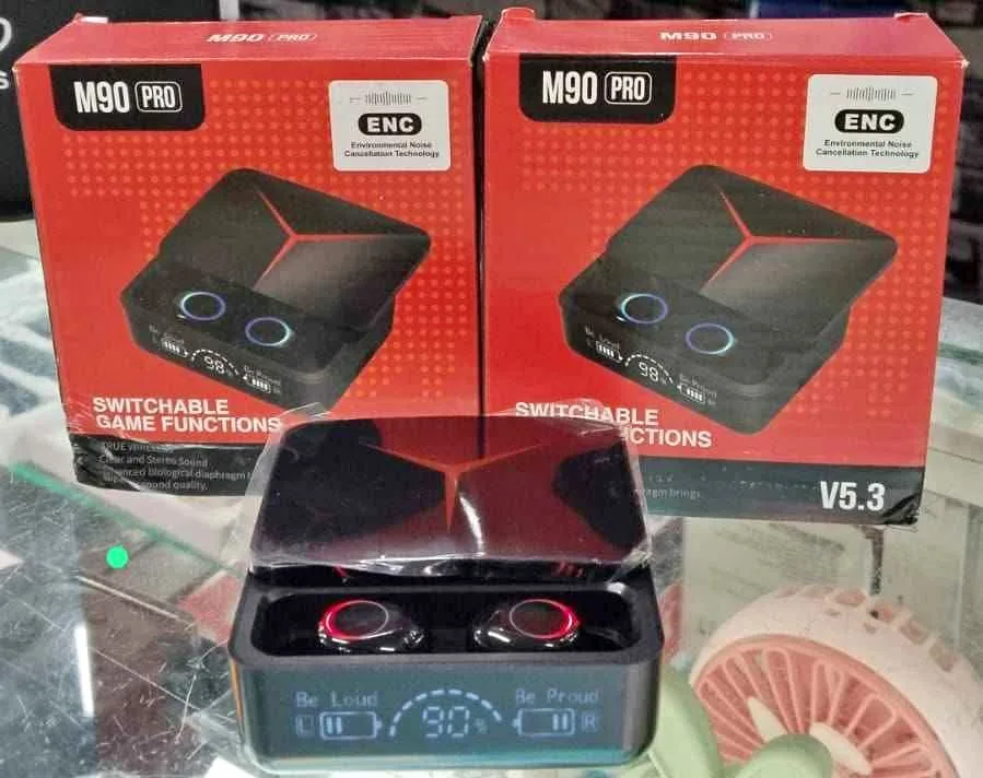 audifonos M90 imagen 3