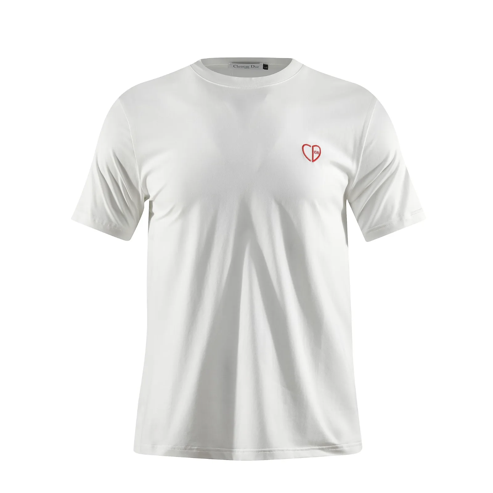 Camiseta P0009 Dior básica para hombre. imagen 3