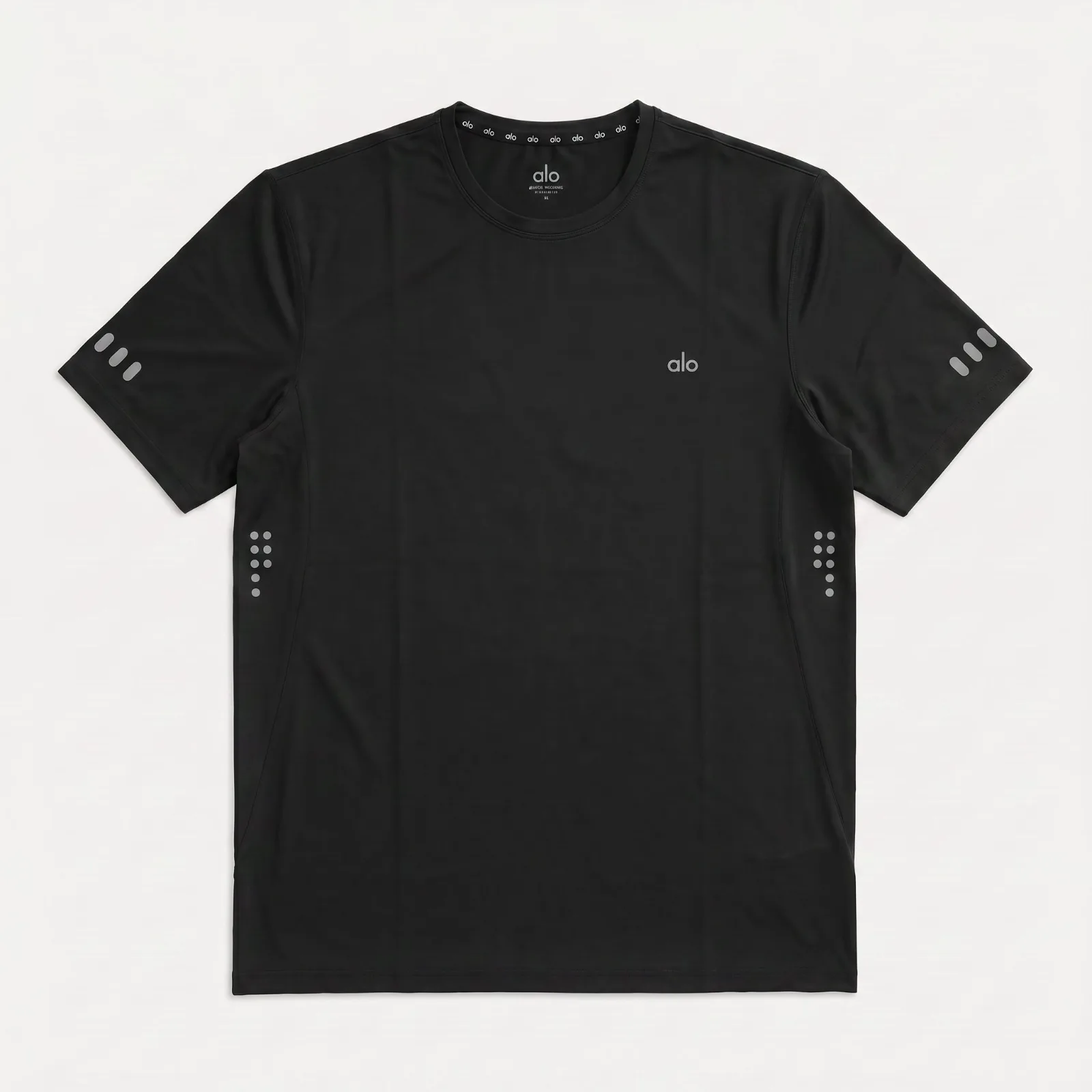 Camiseta P0178 Alo deportiva para hombre. imagen 3