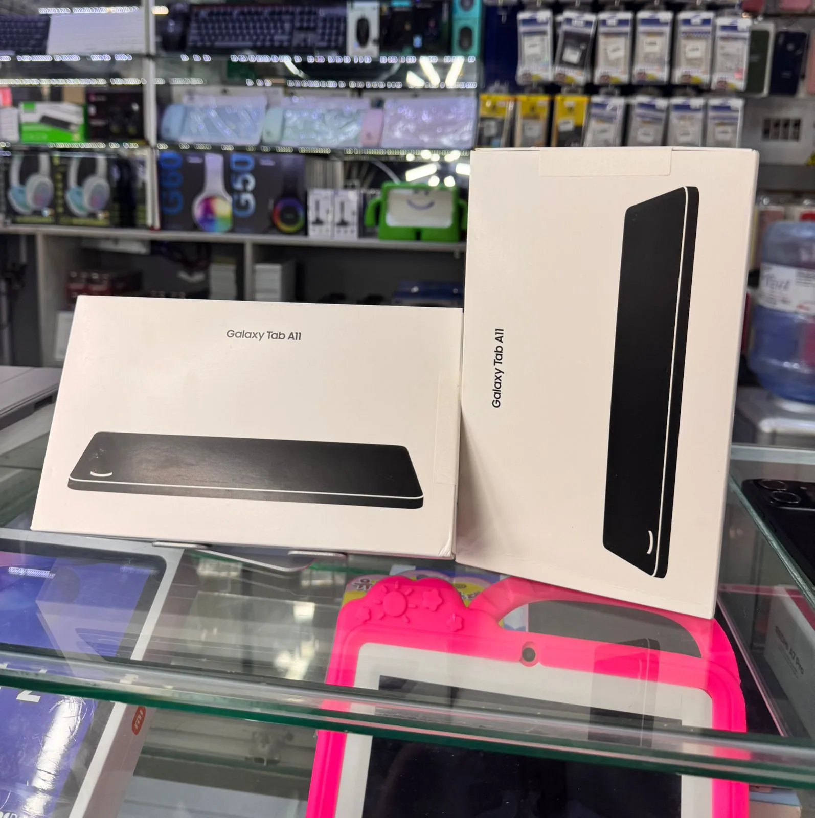 Tablet a11 de 8.7 pulgadas de 128 GB imagen 3