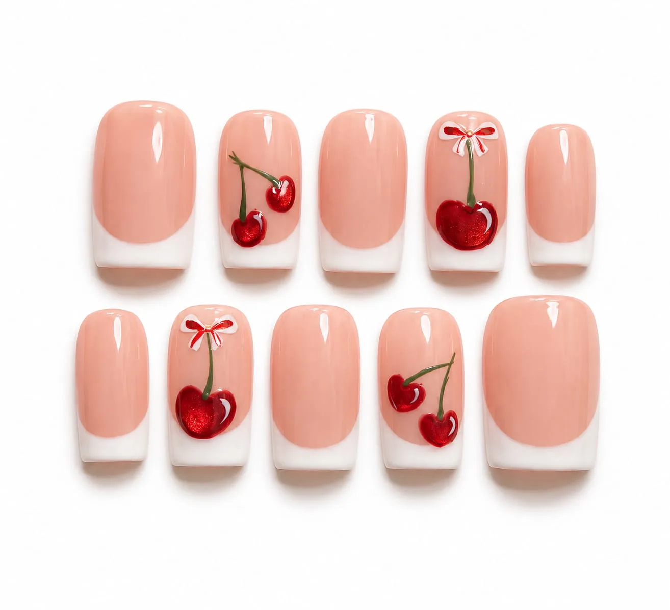 Cherry White