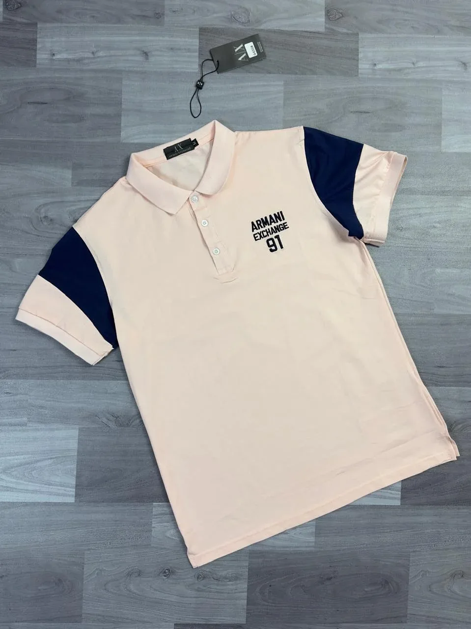 *☺️💫CAMISETA ARMANI☺️💫* imagen 6