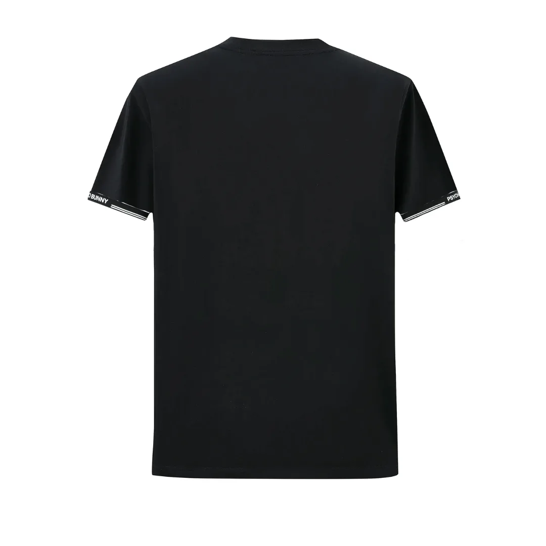 Camiseta P0043 Psycho Bunny básica para hombre. imagen 6