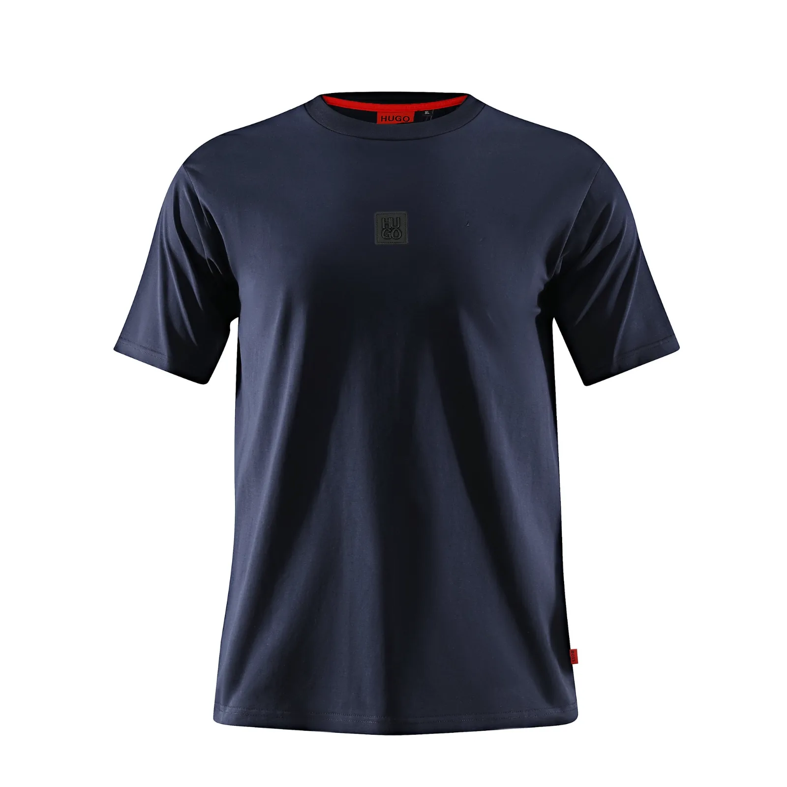 Camiseta P0161 Boss básica para hombre. imagen 3