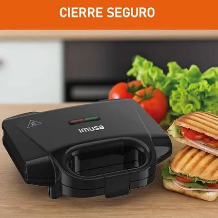 sanduchera imusa 150 ng0basic imagen 1
