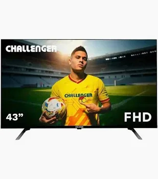 Televisor challenger 43 imagen 1