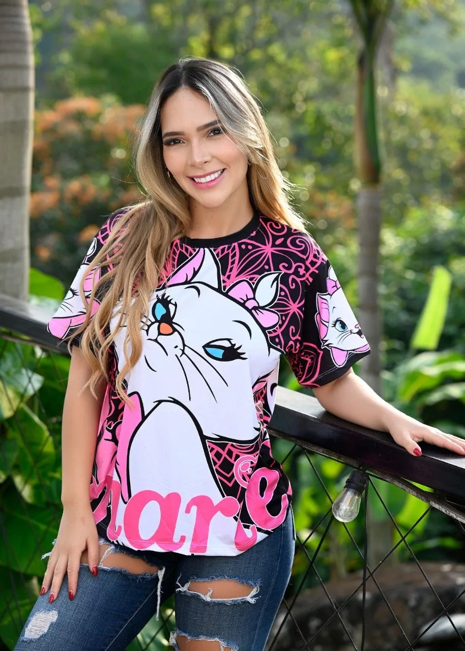 🥰🥳✨ HERMOSAS CAMISETAS LICRADAS ✨🥳 imagen 1