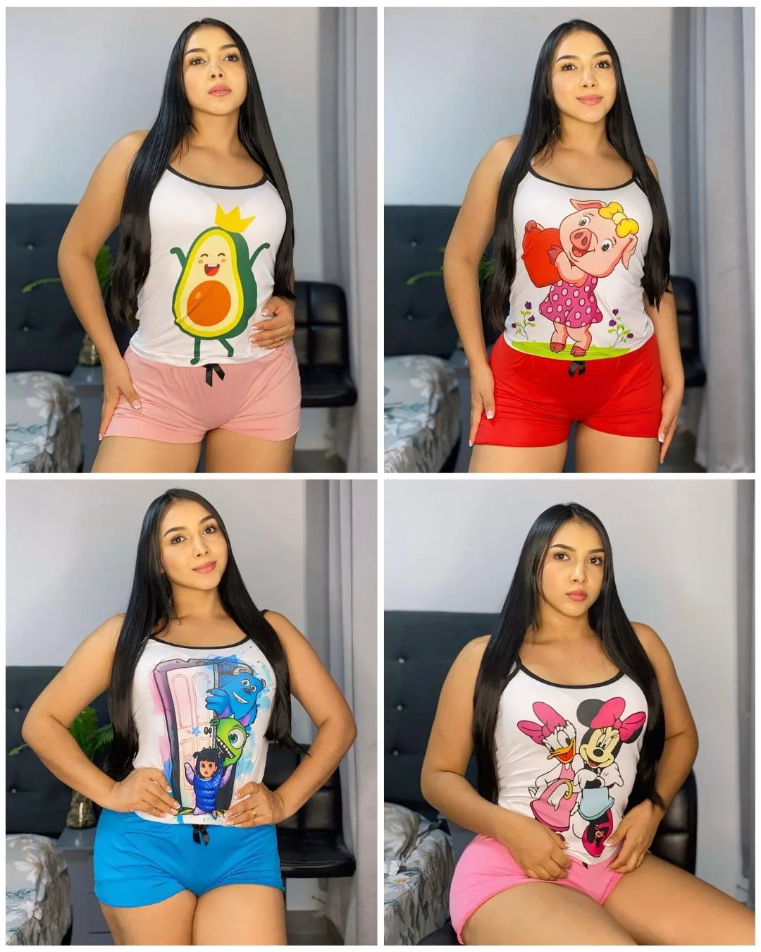 Pijamas 👑 imagen 7