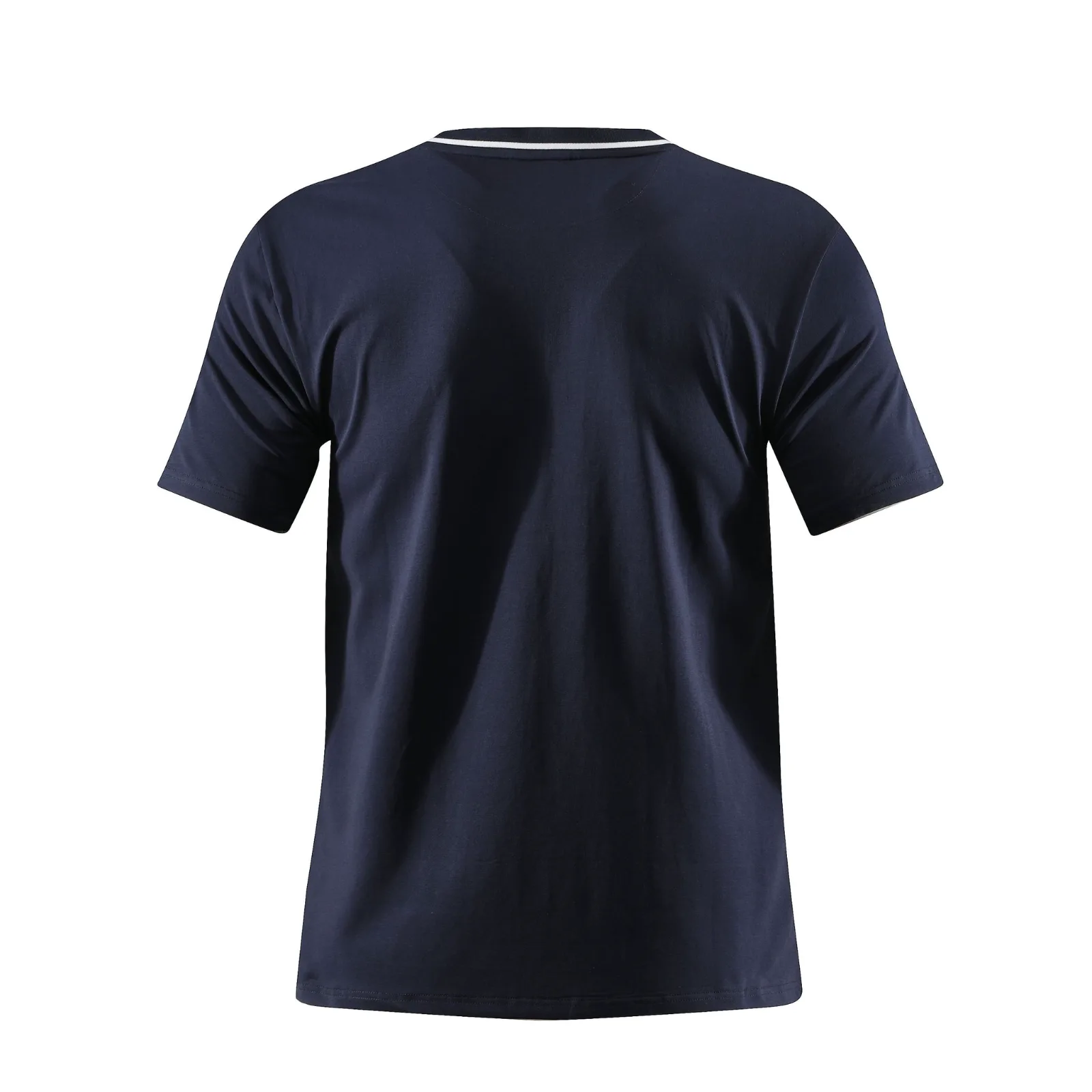 Camiseta P0146 Boss básica para hombre. imagen 2