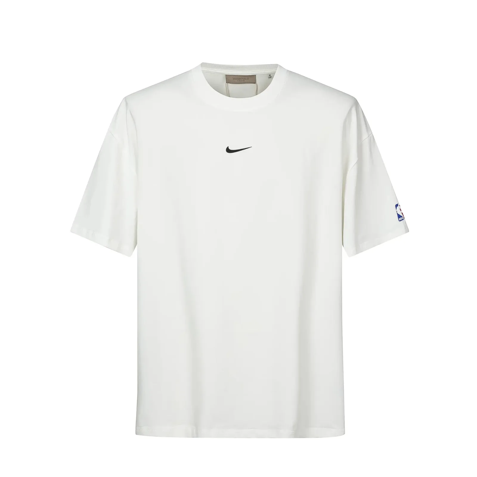 Camiseta P0124 NikexEssentials oversize para hombre. imagen 3