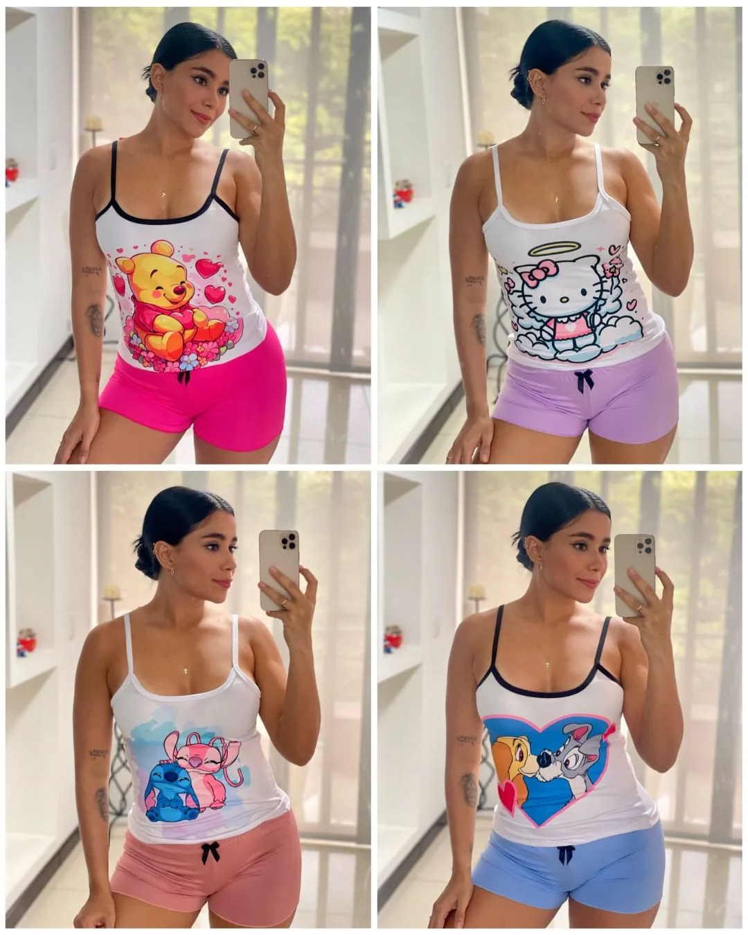 Pijamas 👑 imagen 4