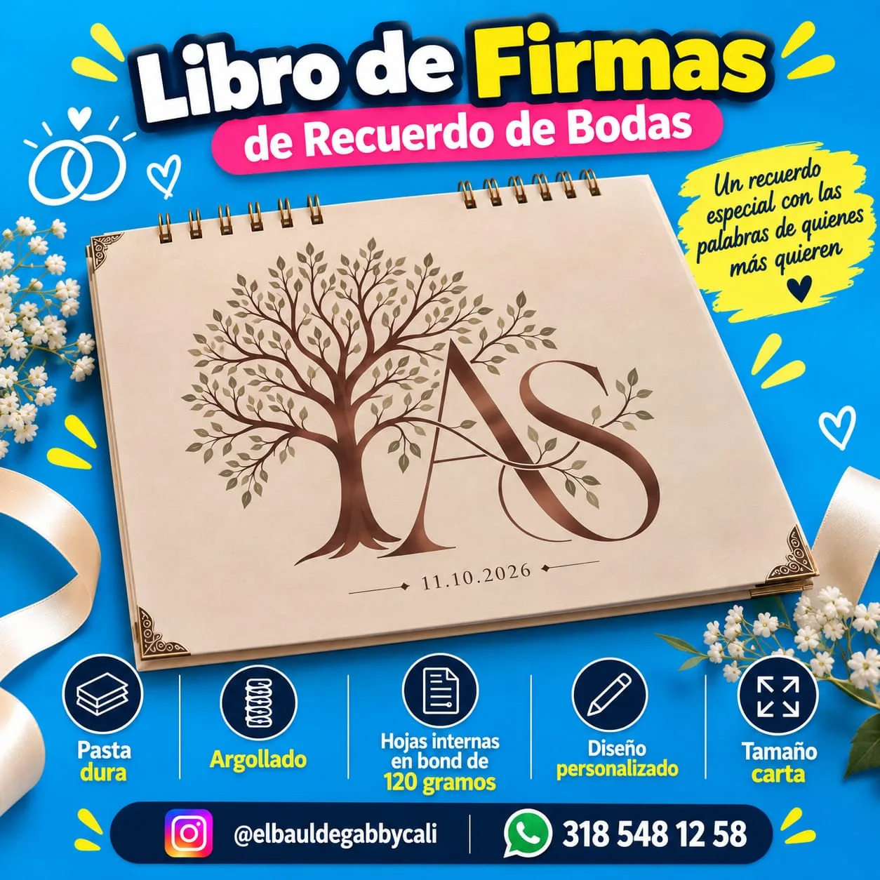 Agenda para firmas Eventos imagen 1