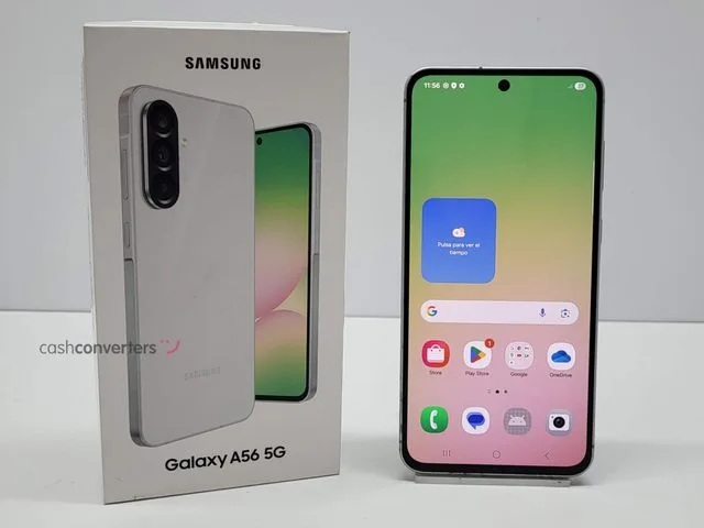 Samsung galaxy a56 5g imagen 4