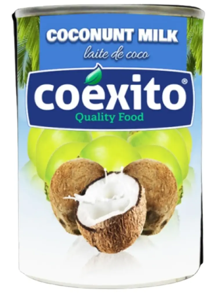 Leche de Coco Coexito (400ml) - Cremosidad natural para tus recetas imagen 1