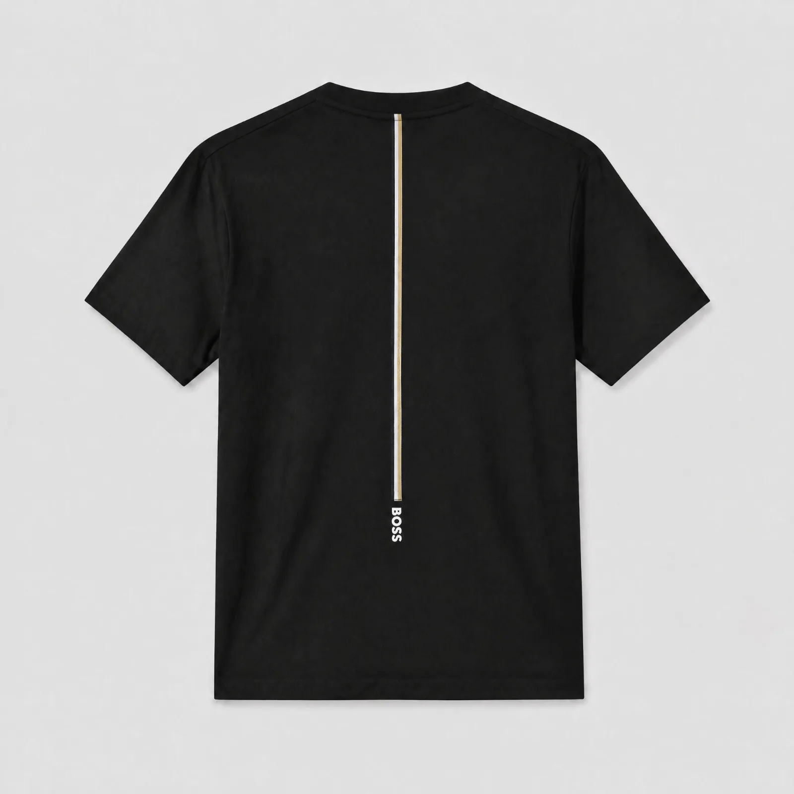 Camiseta P0109 Boss estampada para hombre. imagen 6