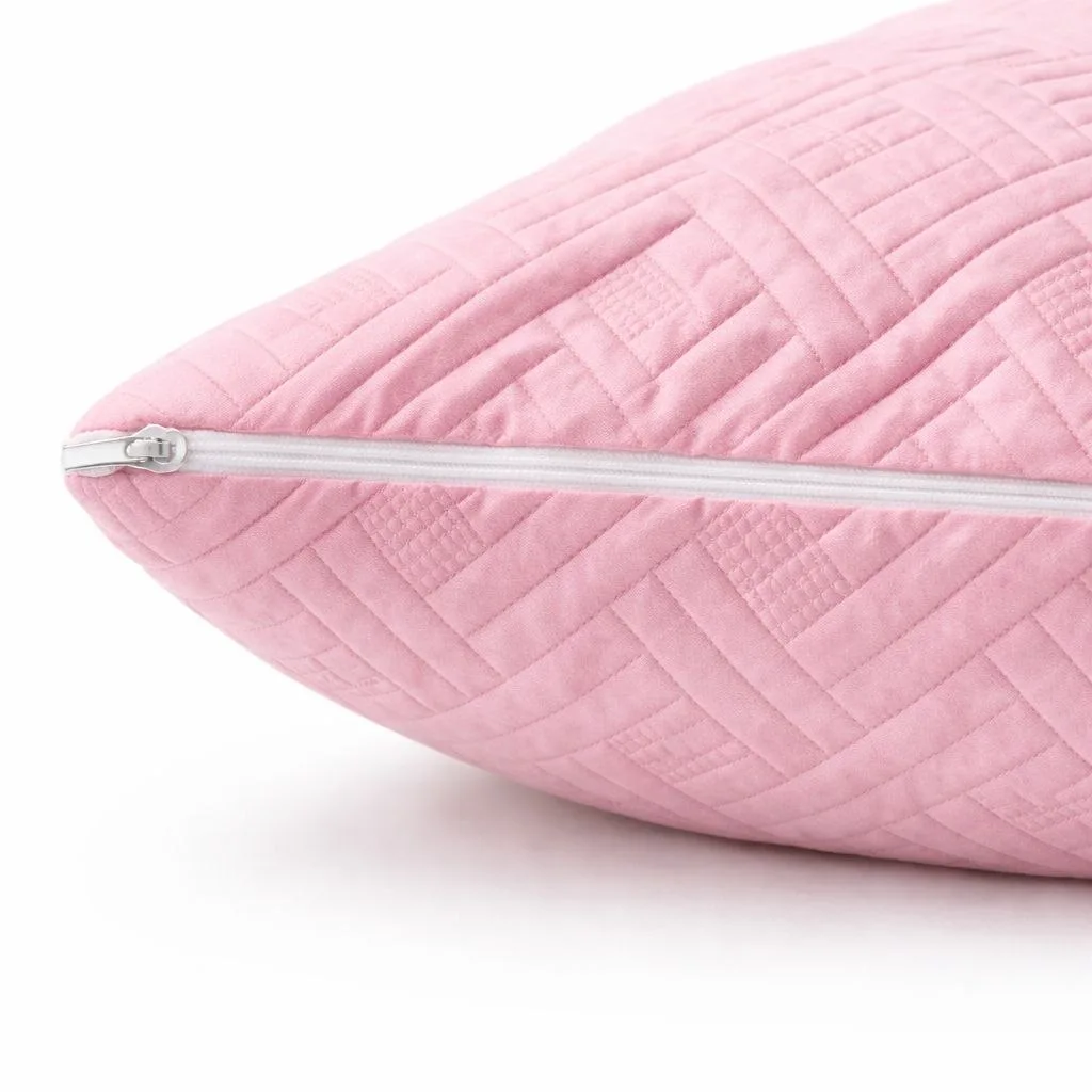 1 PROTECTOR DE ALMOHADA ACOLCHADO CON CREMALLERA 🛏️ imagen 3