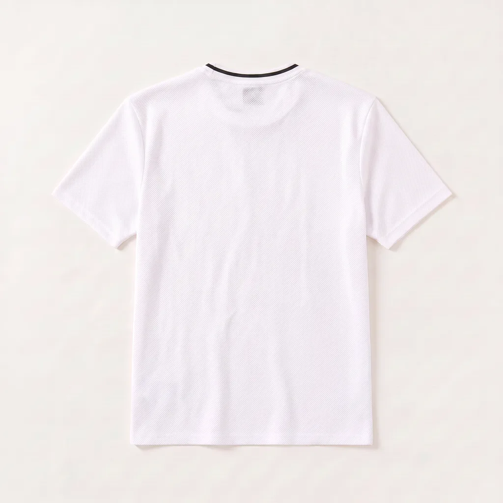 Camiseta P0026 Boss básica para hombre. imagen 6