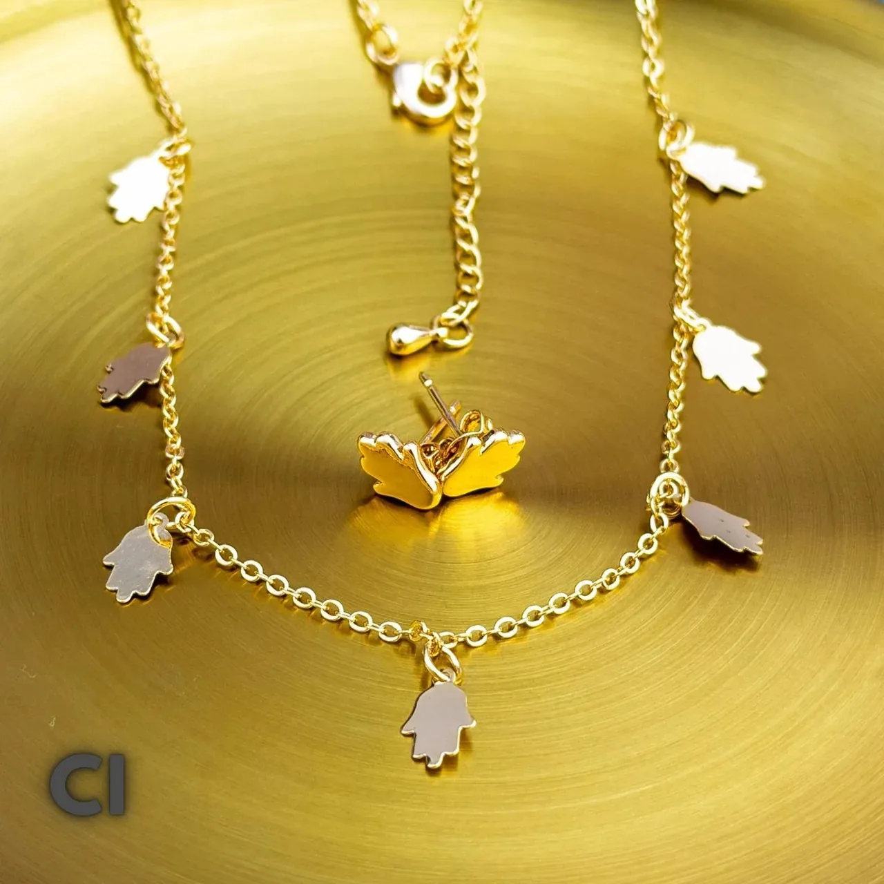 *🖤✨COLLAR CI🖤✨* imagen 7