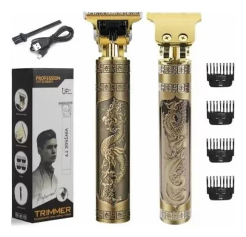 Barbera patillera vintage t9